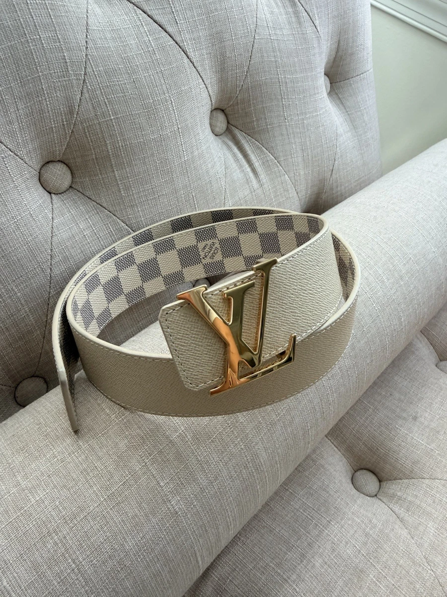 Louis Vuitton White Belts for Women for sale | eBay
