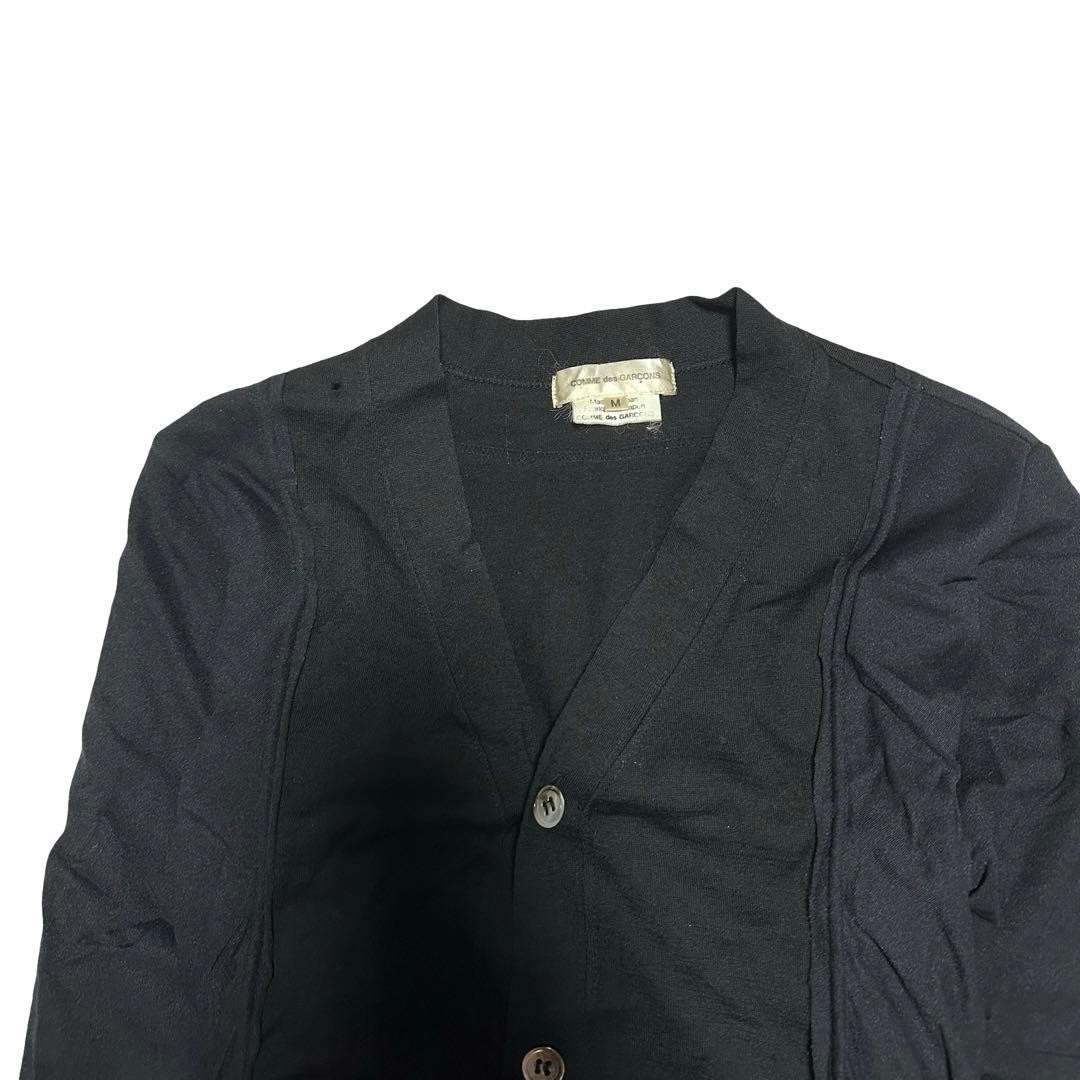 COMME des GARCONS Wool Docking Jacket AD2007 Size… - image 2
