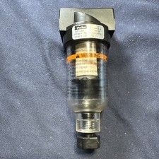 *NEW* Parker 14F11BB Particulate Filter Polycarbonate Bowl 1/4"