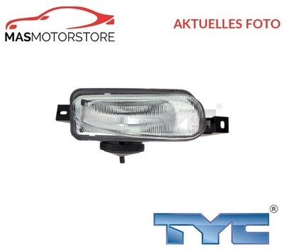 NEBELSCHEINWERFER LINKS TYC 19-0178-05-2 I NEU OE QUALITÄT