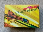 Vintage Mattel Hot Wheels 1971 Hot Birds Collectors Case