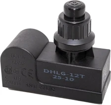 Grill Igniter Replacement, 2 Outlets, DHLG-12 Spark Generator, Electronic Ignit
