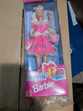Birthday Surprise Barbie Doll Special Edition 1996 Mattel 16491