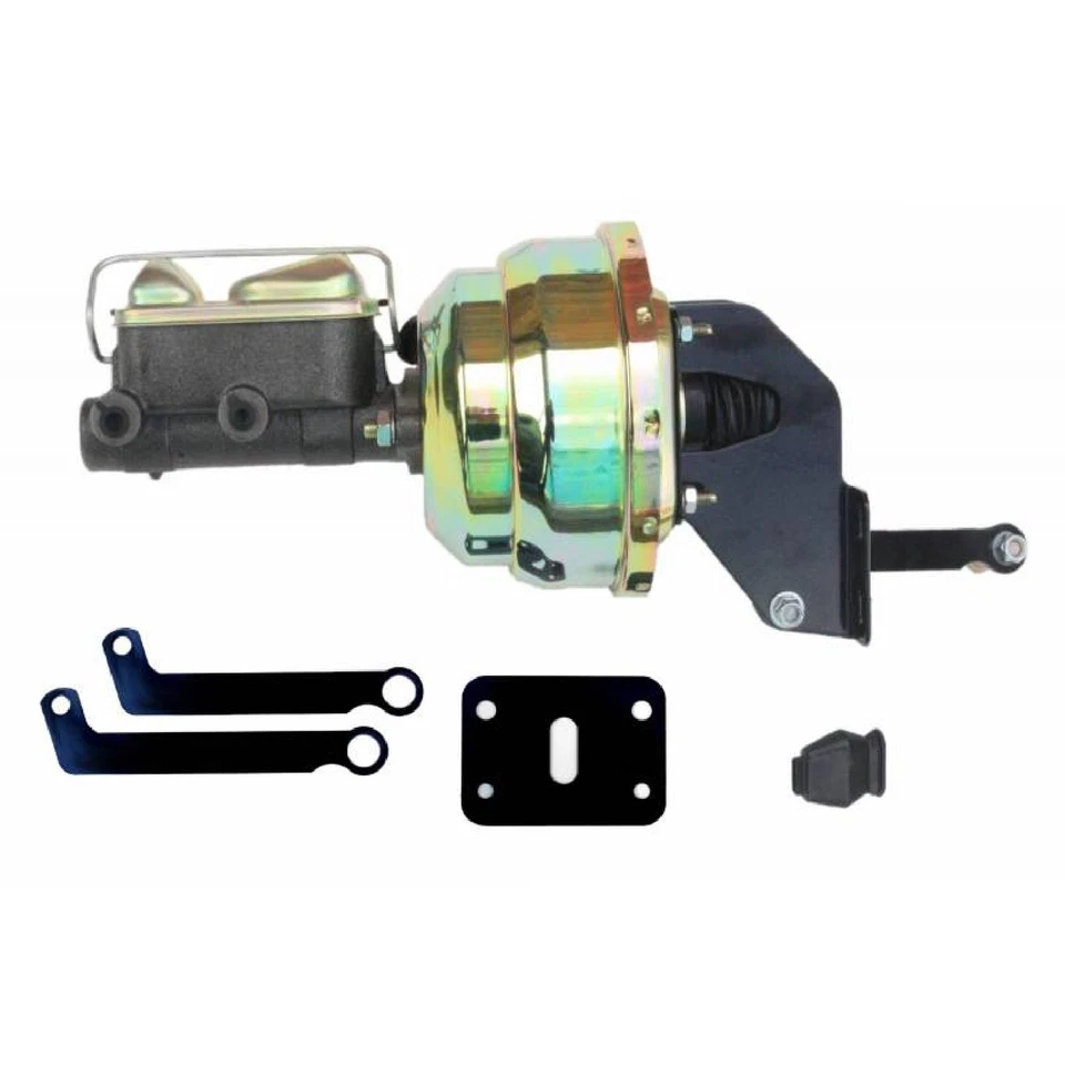 Leed FC2003-8405 Power Front Disc Brake Conversion Kit for New Yorker Fury 300 - Imagem 3 de 4