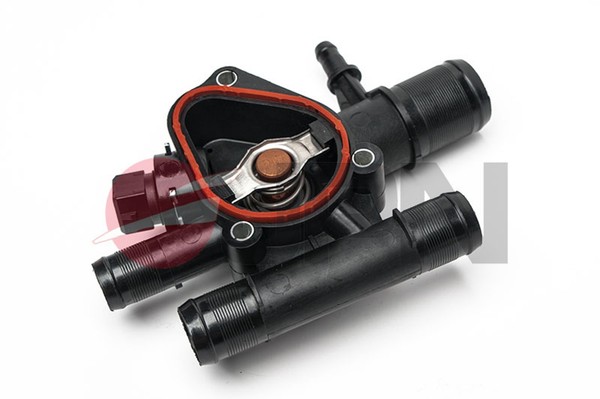 Thermostat KüHlmittel JPN 20C1021-JPN FüR Renault Megane 2 BM0 ScÉNic JM0 LM0-image