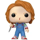 Funko POP! Movies Horror Classics 2025 - Child's Play Chucky w/ Protector