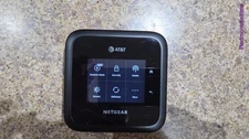 Netgear Nighthawk MR6500 M6 Pro 5G Mobile Hotspot With Charger AT&T Unlocked