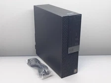Dell OptiPlex 5055 PC AMD Ryzen 5 Pro 3.6GHz 32GB 256GB NVMe 1TB HDD Radeon W11P