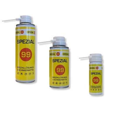 Spezial 99 Rostschutz Schmieröl Kriechöl Multifunktionsöl Speziallösung 300ml