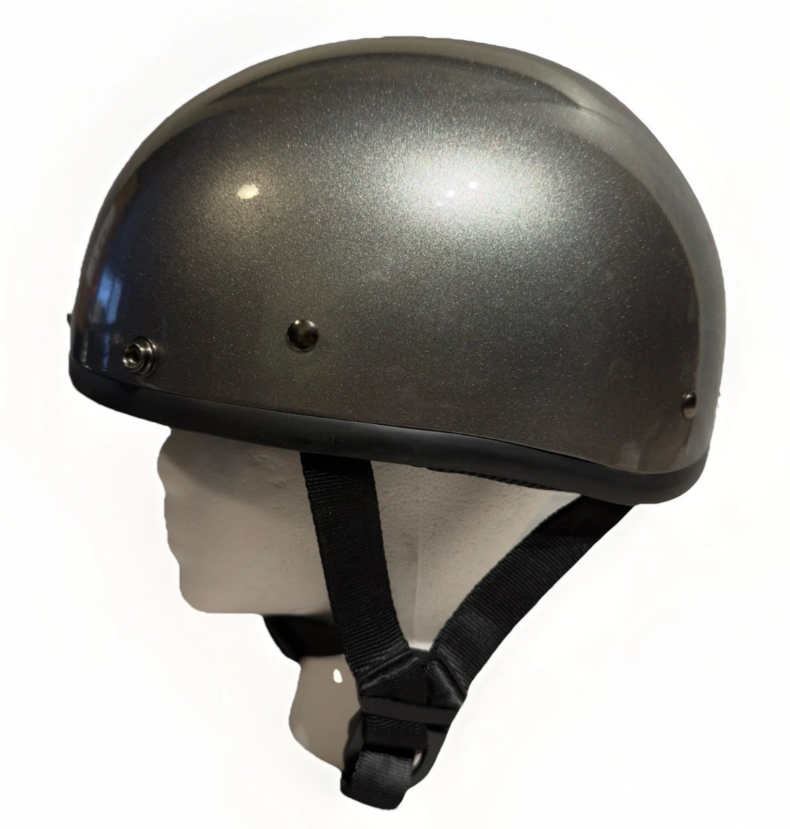 DOT Approved Men Half Helmets Helmets for sale | eBay