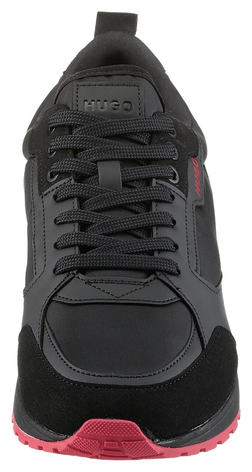 HUGO Icelin_Runn Sneaker Freizeitschuh, Halbschuh, Schnürschuh , Gr. 40 - Bild 2 von 2