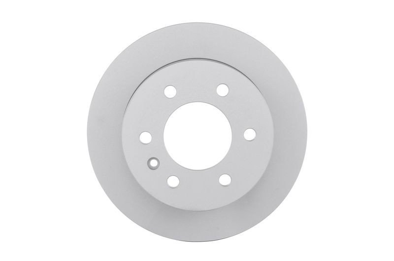 Disques de frein BOSCH 0986479295 haute endurance thermique