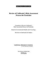 Review Of California's Risk-Assessment Process For Pesticides | Englisch | Buch