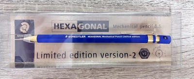 Staedtler Hexagonal Mechanical Pencil Limited Version 2