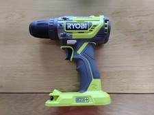 New Ryobi brushless drill R18PD5 unused bare drill