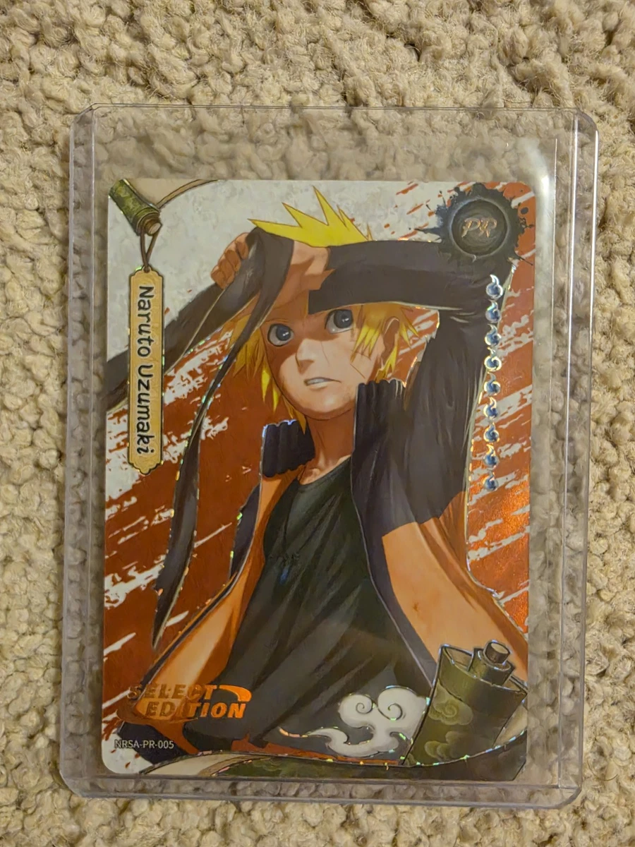 Naruto Uzumaki Card for sale | eBay