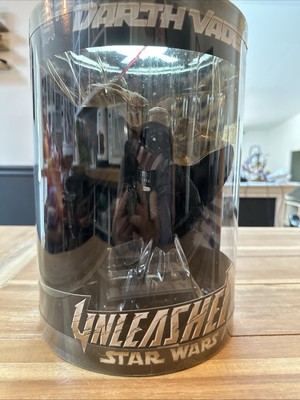Darth Vader Unleashed Star Wars 2005 Best Buy Exclusive Factory Sealed 