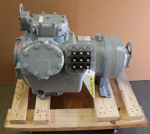 Carlyle Compressor 30HP, 06ET575360, 208/230/460V 3PH Semi-Hermetic - - E2747