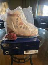 Stivali Polo Ralph Lauren Alpine Trail Uomo Taglia 10