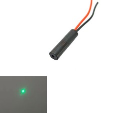 6.8mm 520nm 5mW 10mW Green Light Laser Module Dot Laser Module Positioning