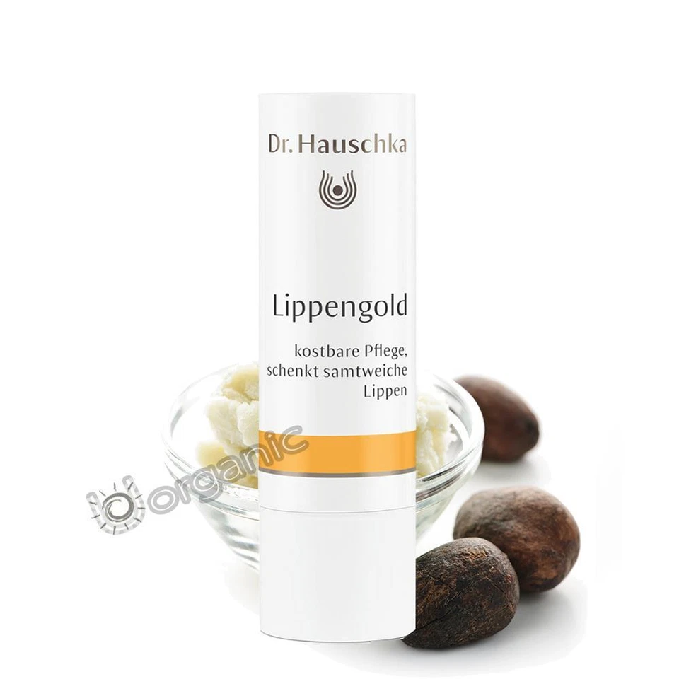 Dr Hauschka Genuine Organic Lip Care Stick 4.9g - Nourishment & Protection