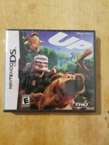 Up  (Nintendo DS, 2009) - Bild 1 von 4