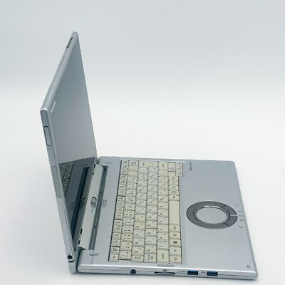 Panasonic CF-XZ6 LET'S NOTE i5-7300U 8 GB SSD 256GB 2in1 w/Cord