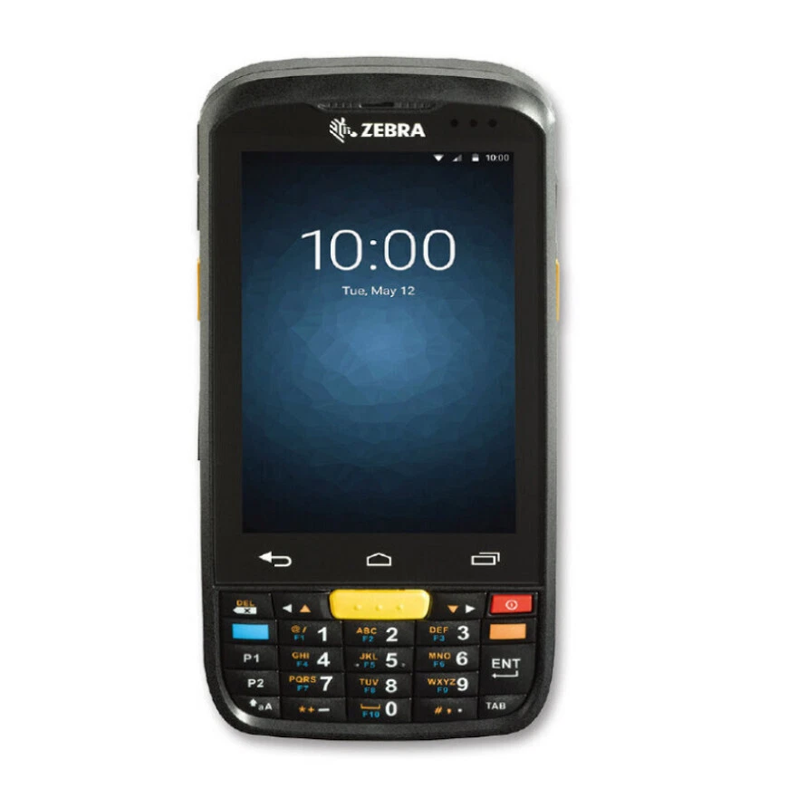 Zebra MC36A0 Handheld 1D Barcode Scanner Mobile Data Collector MC36A0-0LN0CE-NC - Image 2 of 4