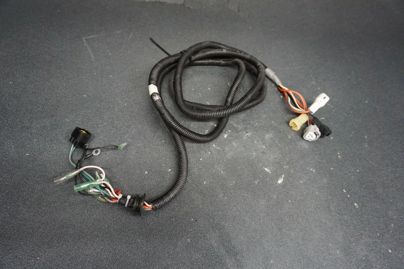 2002-2004 XLT 800 Yamaha OEM Lead Electrical Extension Wiring Harness Ass'y