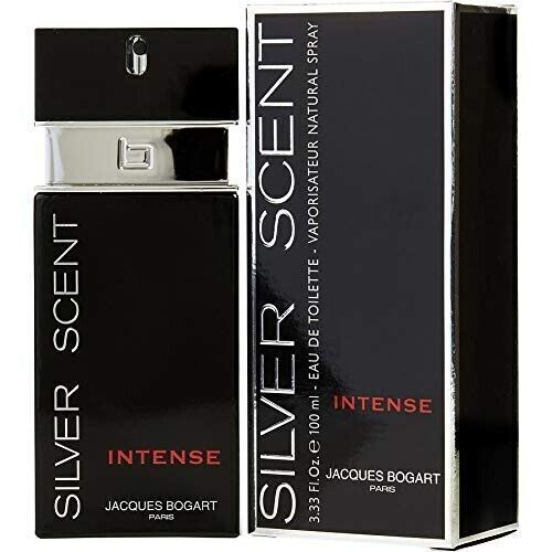 JACQUES BOGRAT Parfum Argent intense EDT 100 ML - Photo 1/1