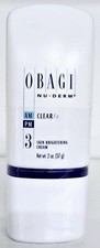 Obagi Nu-Derm Clear Fx  2.0 oz Brand New Seal...