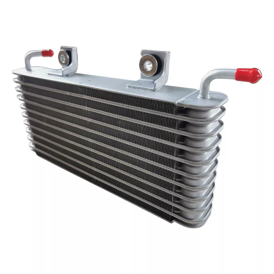 Transmission Oil Cooler Fit 2013-2018 2016 Nissan NV200, 21606JD31A - Image 3 of 4