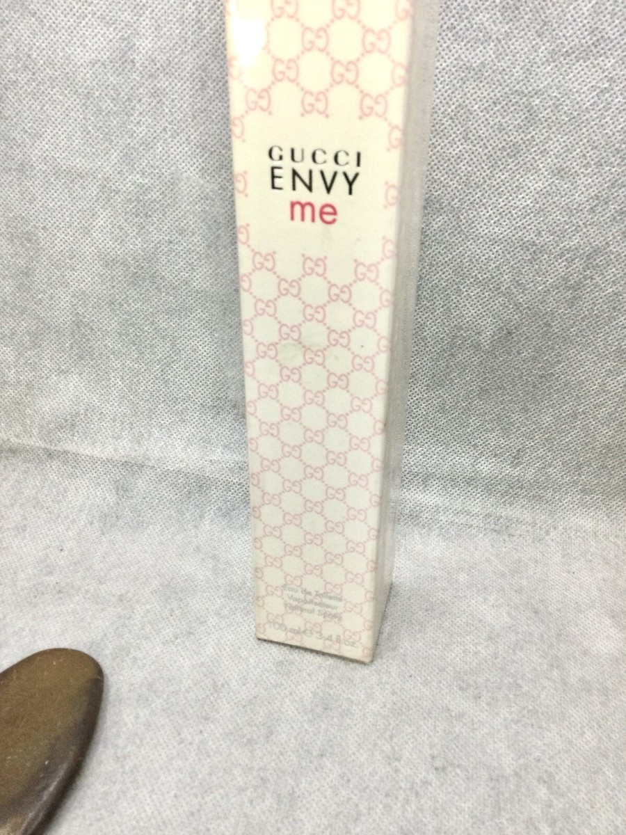 GUCCI香水（ENVY me）100ml Amazon.com : Gucci Envy Me Eau De Toilette Spray 100ml/3.4oz