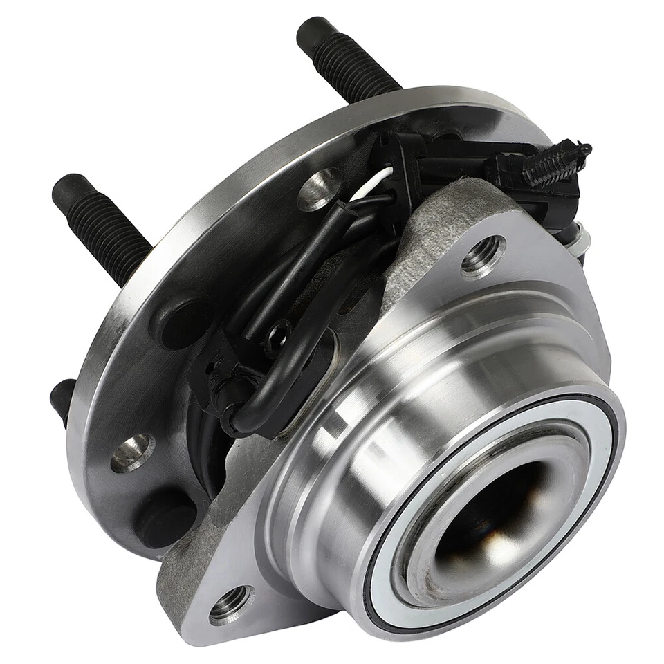 Front LH or RH Wheel Hub Bearing Assembly (1) For Oldsmobile Bravada 1997-2001 - Image 4 of 4