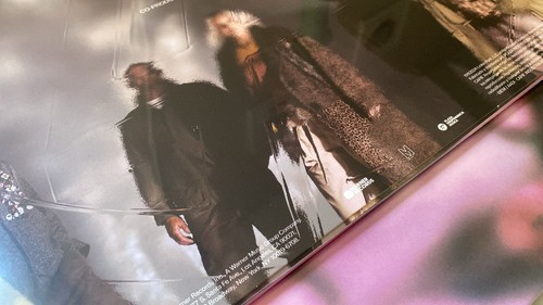 Linkin Park - From Zero Vinyl Color Brand new sealed Made in Argentina MP - Picture 3 of 5