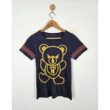 Hysteric Glamour Bear What Do I Get shirt