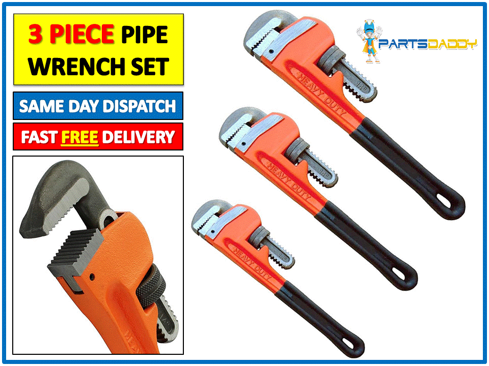 monkey pipe wrench