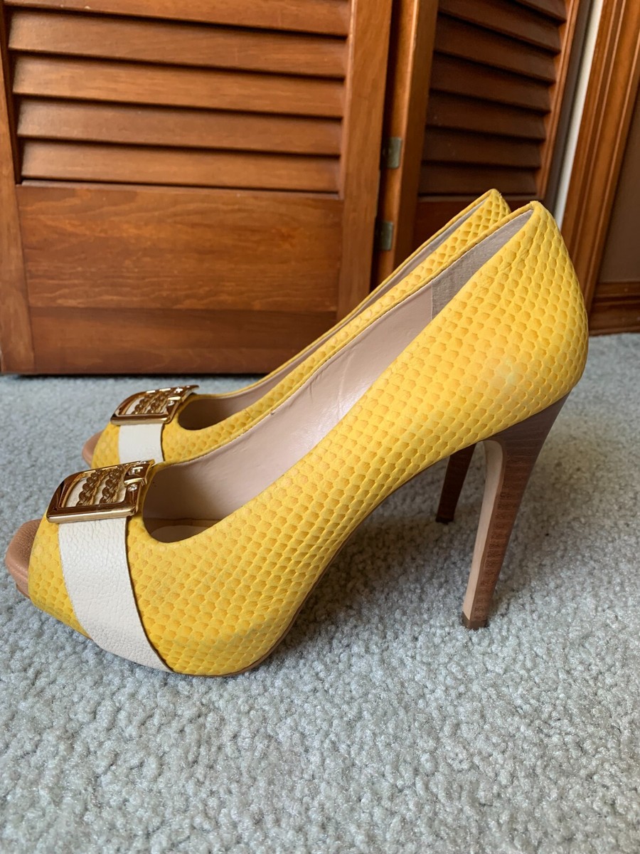 Jorge Bischoff BRAZIL extra high heels SHOES Size 38 (7 US