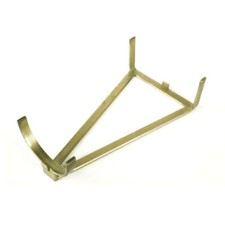 Heat Gun Protector Cradle Stand - Quality Steel with Anti-Rust Zinc Plating