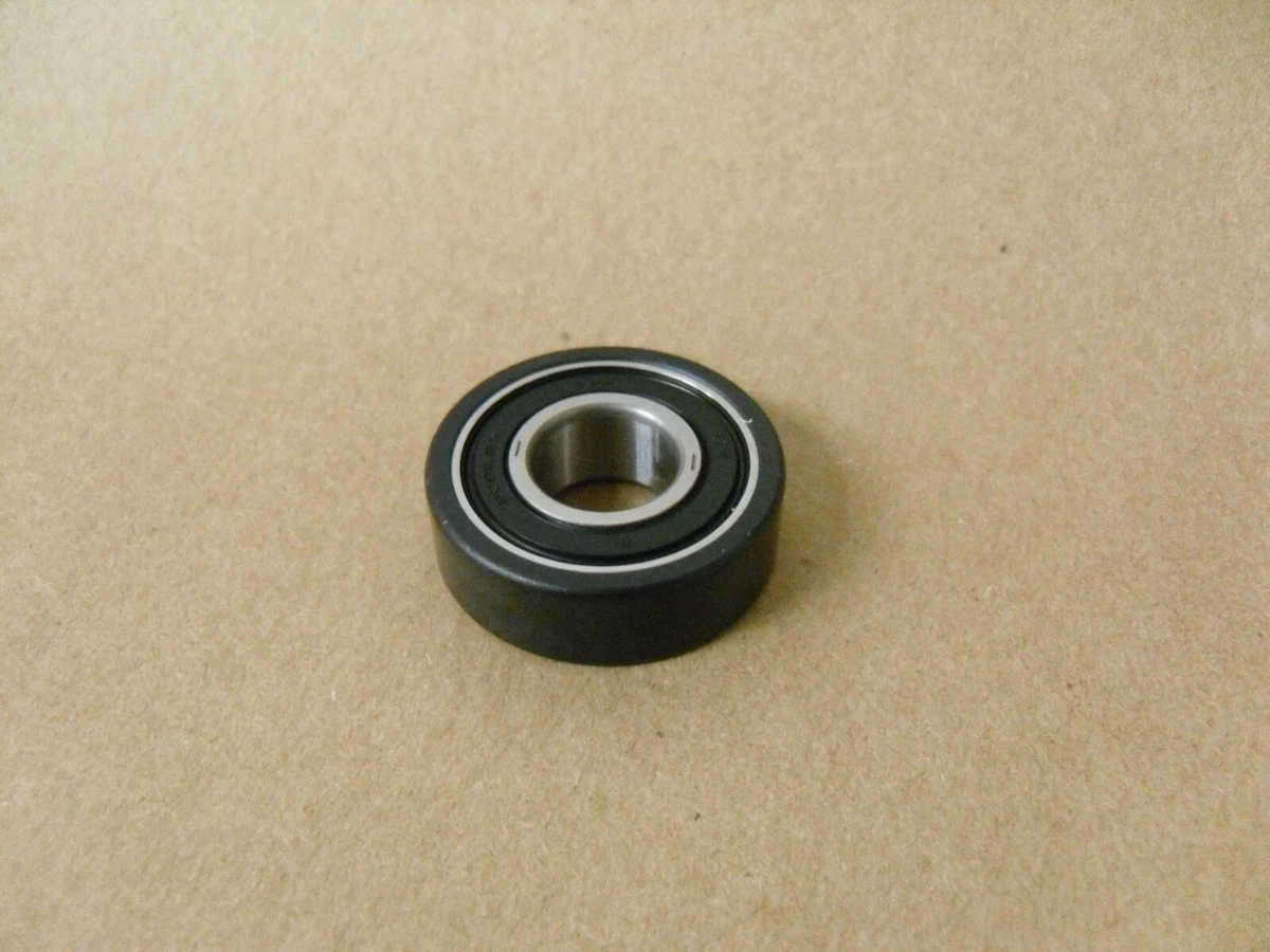 Insulated bearing 2024