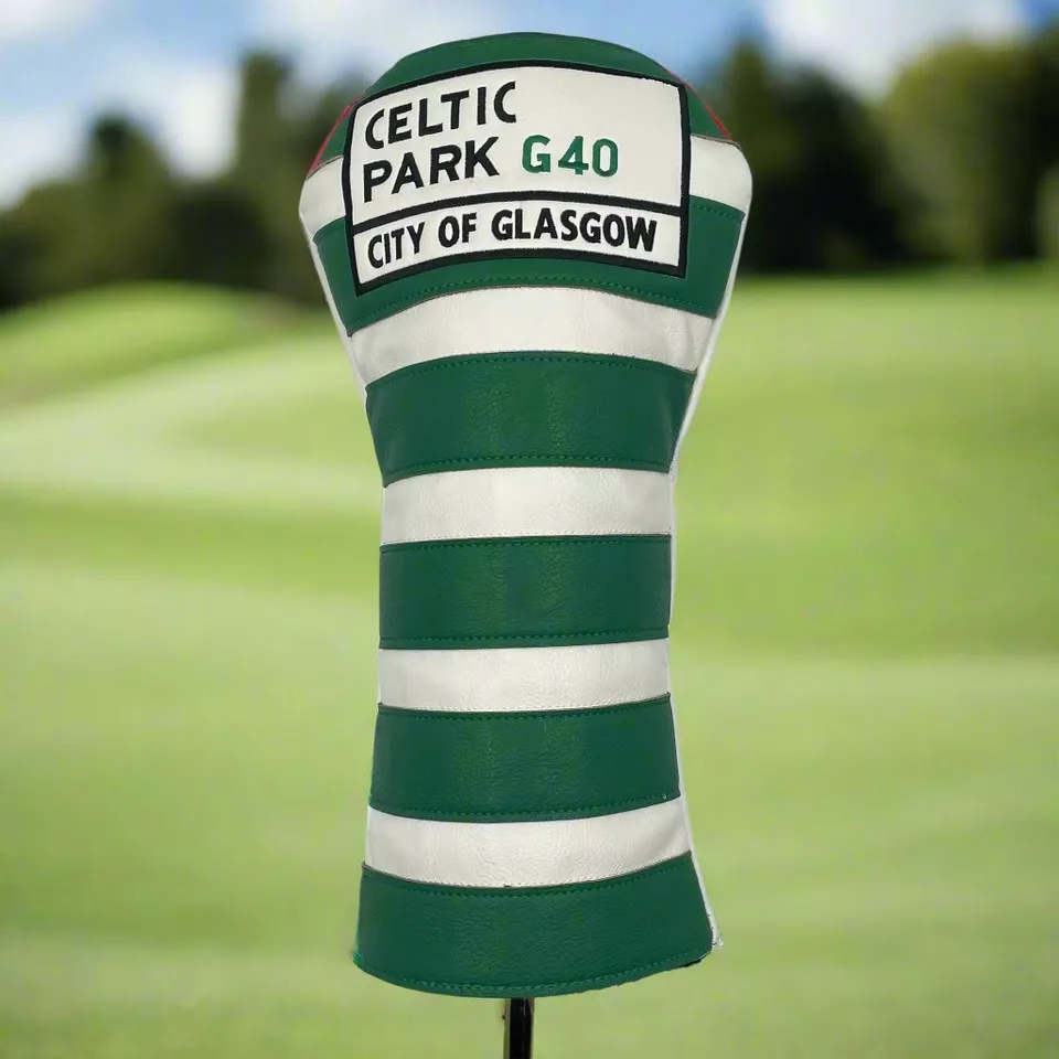Celtic Golf Driver Headcover - Image 3 of 3