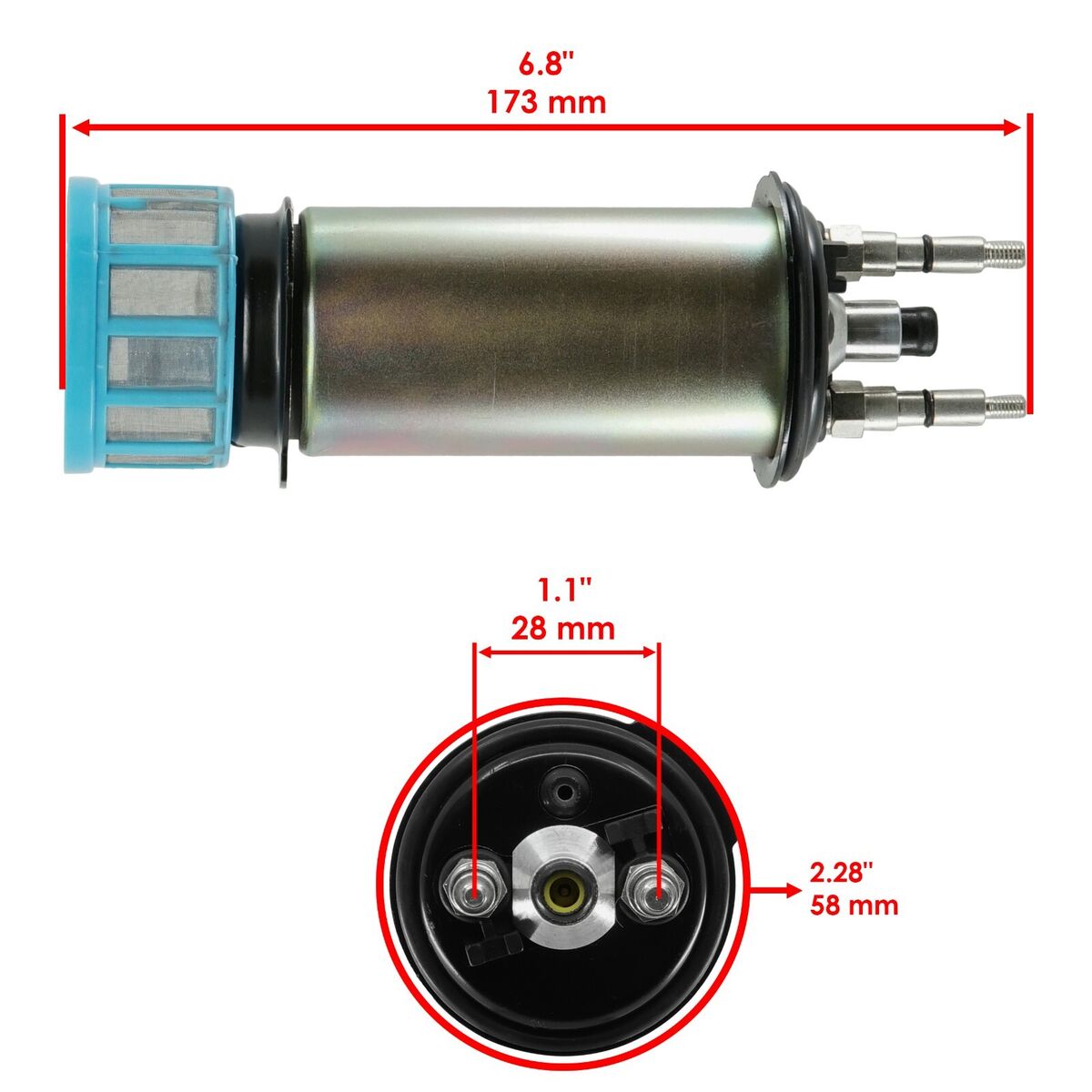 for Yamaha 66K-13907-00-00 67H-13907-00-00 Fuel Pump | eBay for Yamaha 66K-13907-00-00 67H-13907-00-00 Fuel Pump | eBay