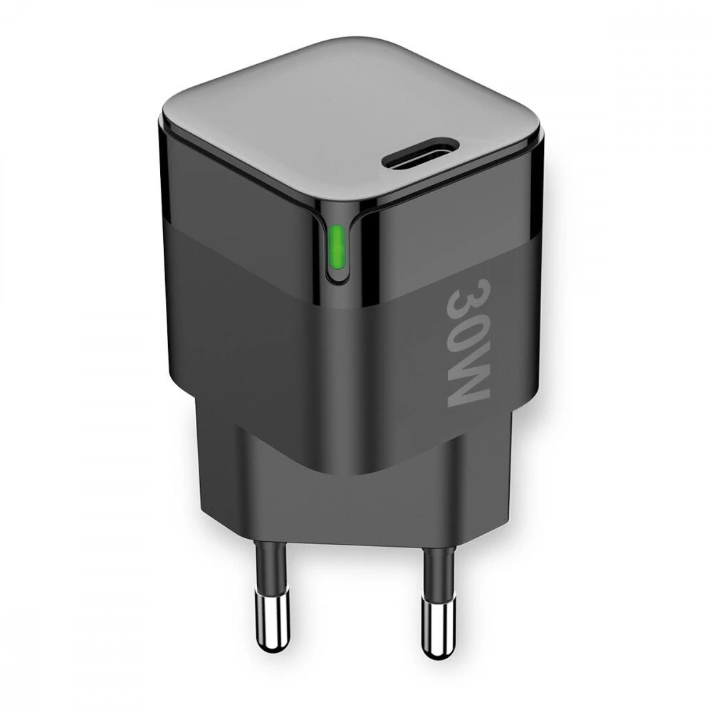 Elettronica - Vari - Caricabatterie Gan Usb-c&trade; Power Delivery 30w Ricar...