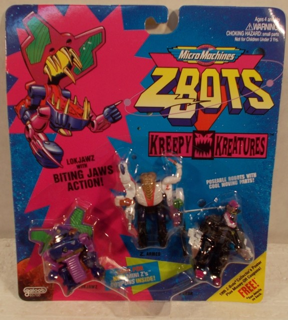 micro machines z bots