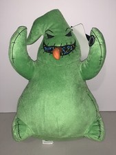 NBC Oogie Boogie Nightmare Before Christmas 15" Animated Plush NWT