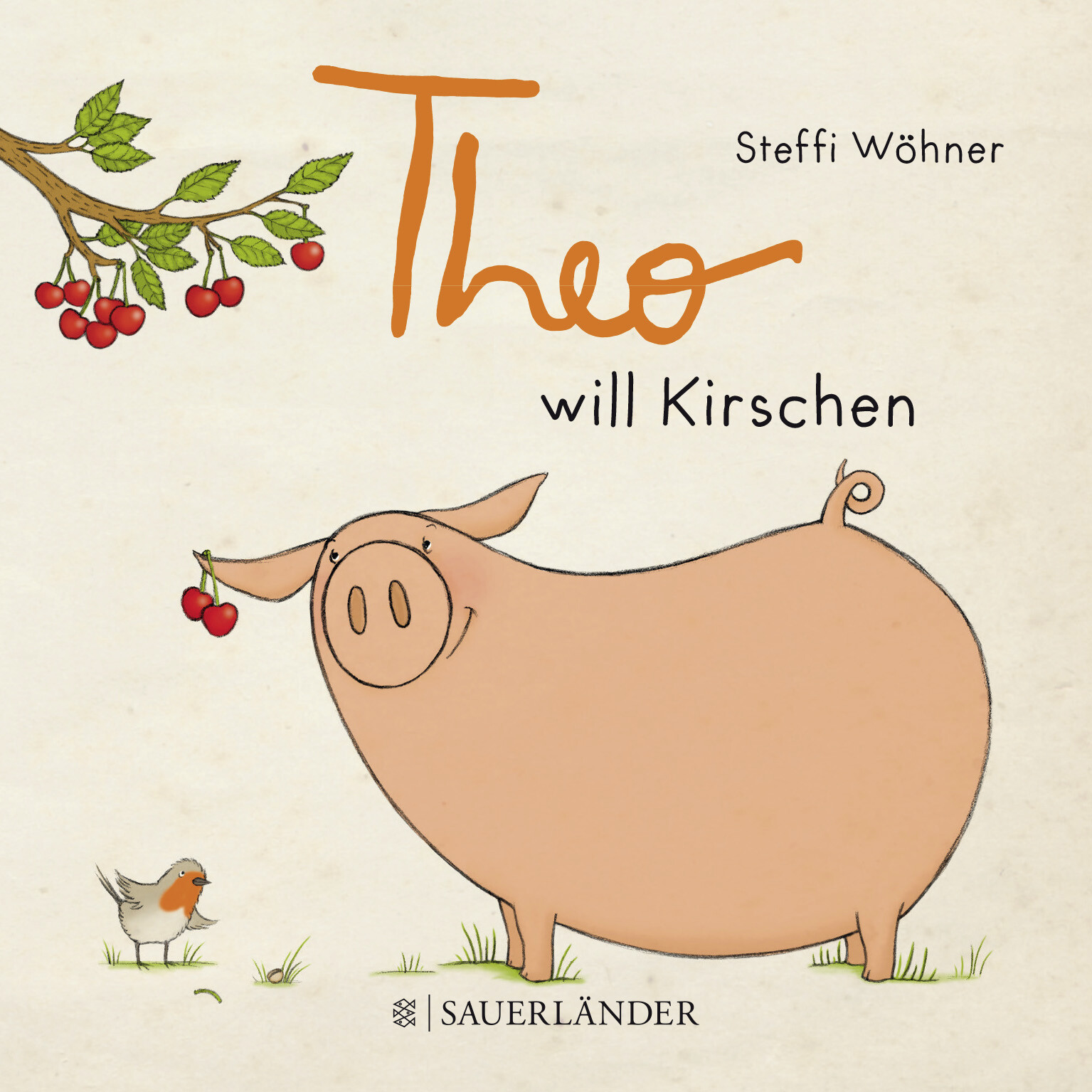 Thumbnail - Steffi Wöhner; Steffi Wöhner / Theo Will Kirschen