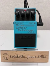 BOSS LMB-3 Bass Limiter Enhancer Guitar Effects Pedal Used Japan Free Shipping