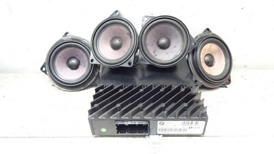BMW 1 Series E81 E87 E87N LCI Audio Amplifier Hi-Fi System 6952630 AND SPEAKERS
