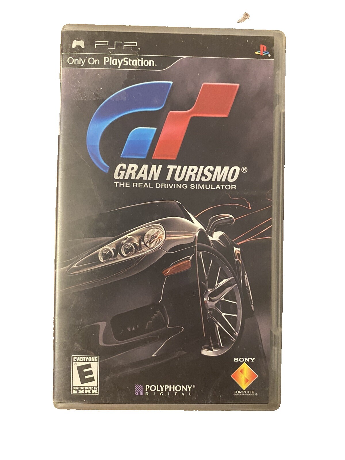 Sony PSP Gran Turismo - PAL - Version Française - Complet Et Fonctionnel - Occasion