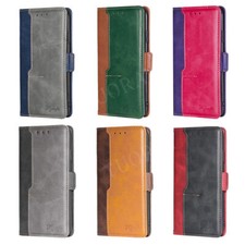 Funda Para Huawei P40 Lite P30 Pro P20 Lite P Smart Pura 70 Ultra Cuero Soporte
